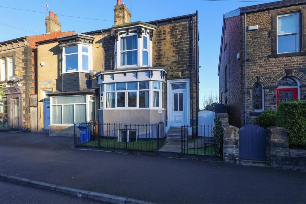 Room From Home, Private Ensuite Spacious Room Sheffield Esterno foto